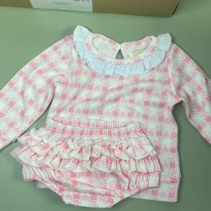 Sweet southern smock set